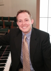 Slade Trammell - Director of Music