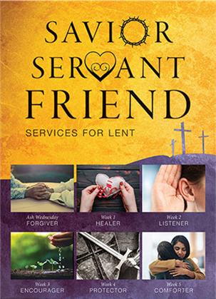 Lenten Services Cover